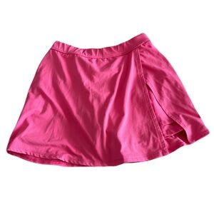 EleVen by Venus Williams Hot Pink Skater Skirt